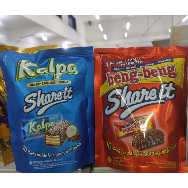 

PAKET BENG-BENG & KALPA SHAREIT 95g (isi 10pcs)