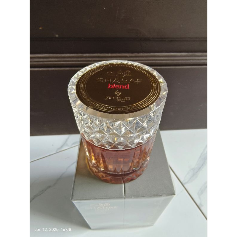 Zimaya Sharaf Blend Preloved