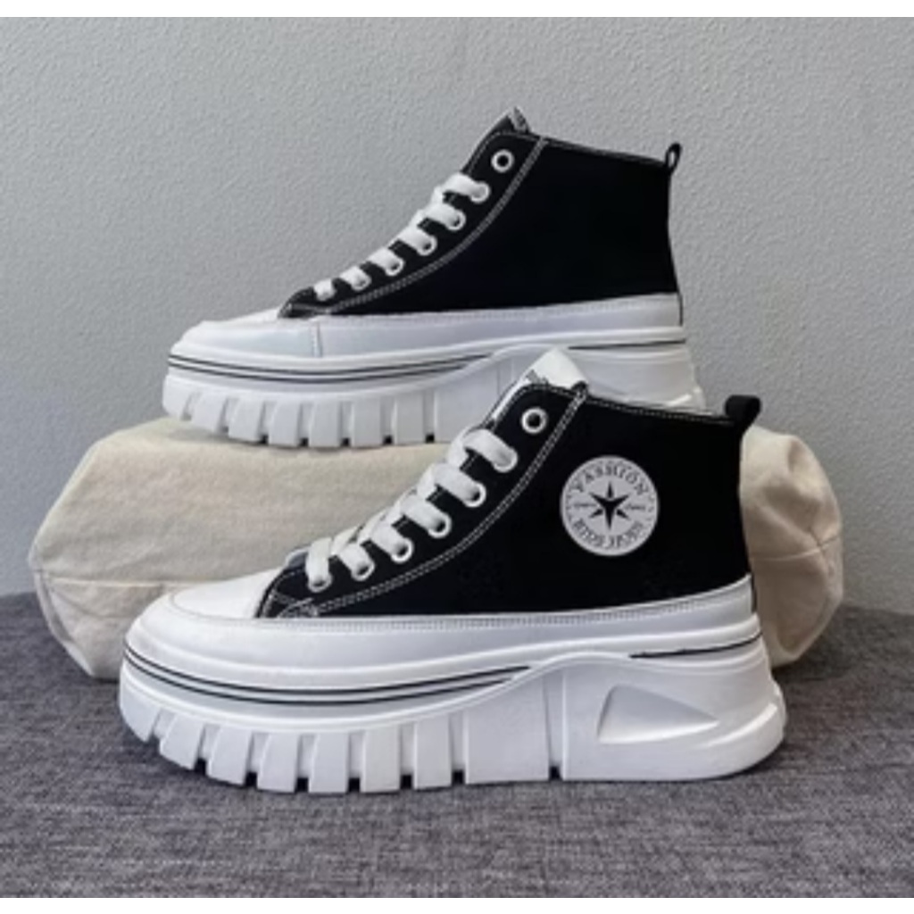 sepatu kanvas sneakers sepatu wanita japanes sepatu al star 77 ootd