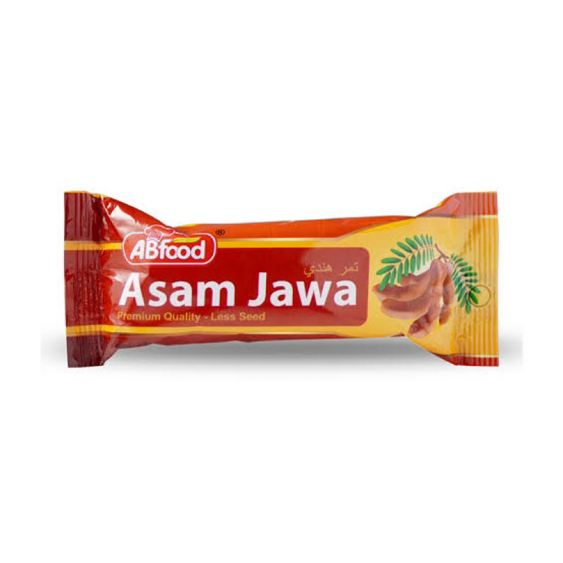 

ABfood Asam Jawa Premium Quality - Less Seed