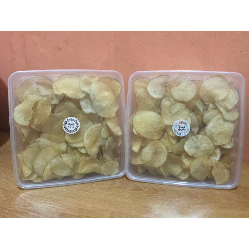 

Keripik kentang