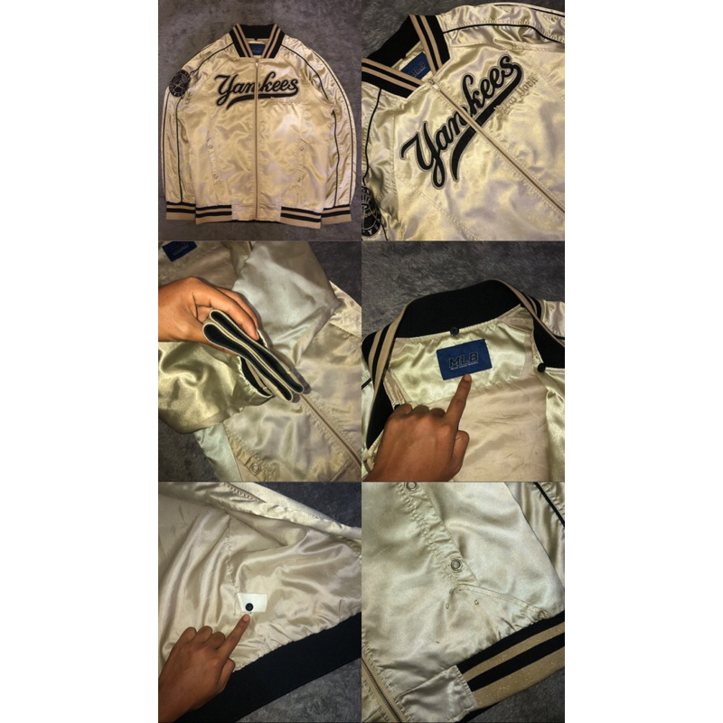 Varsity MLB YANKES