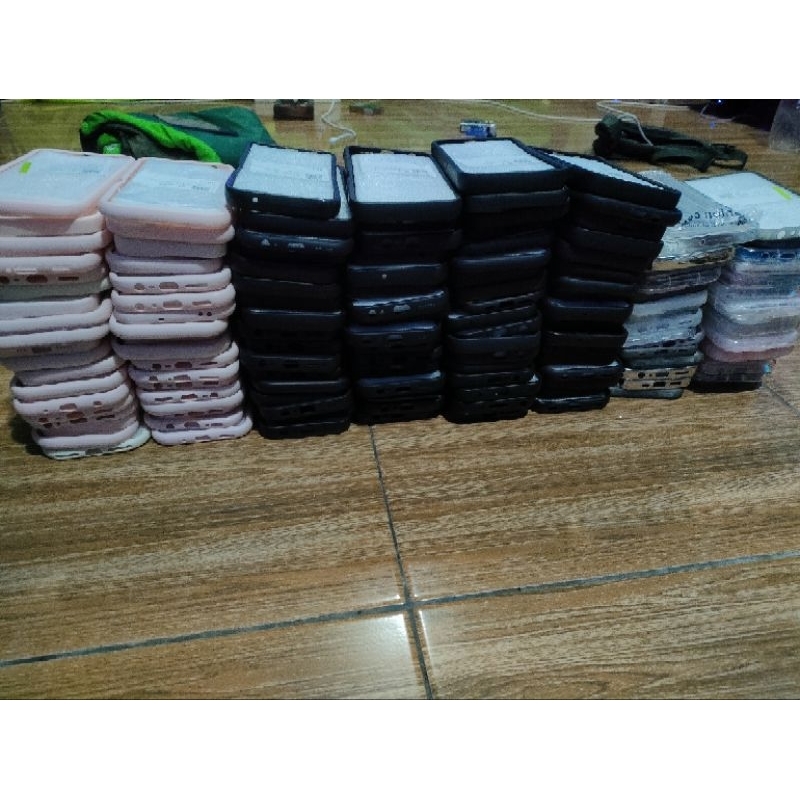 softcase aesthetic 3D All type Berkualitas tinggi