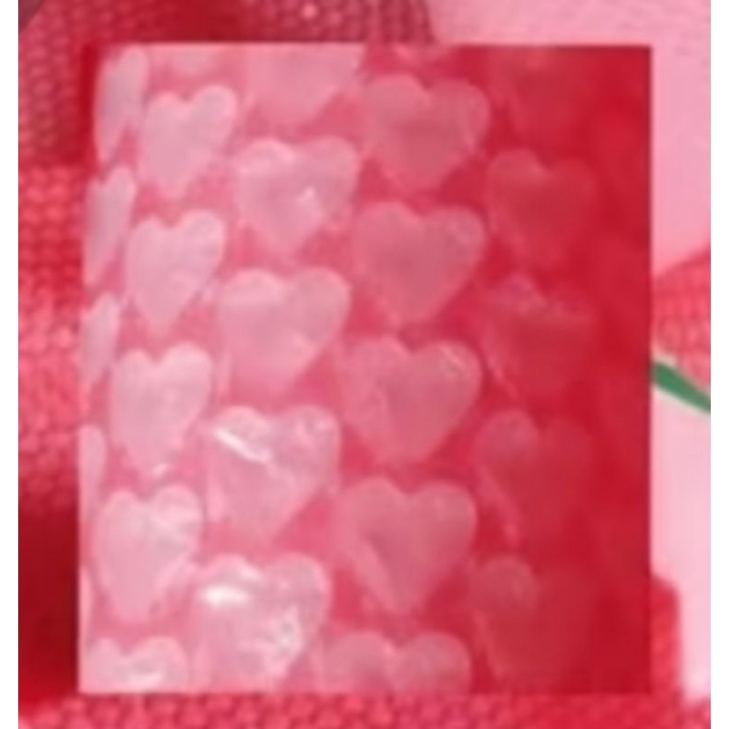 

Tambahan Bubble wrap
