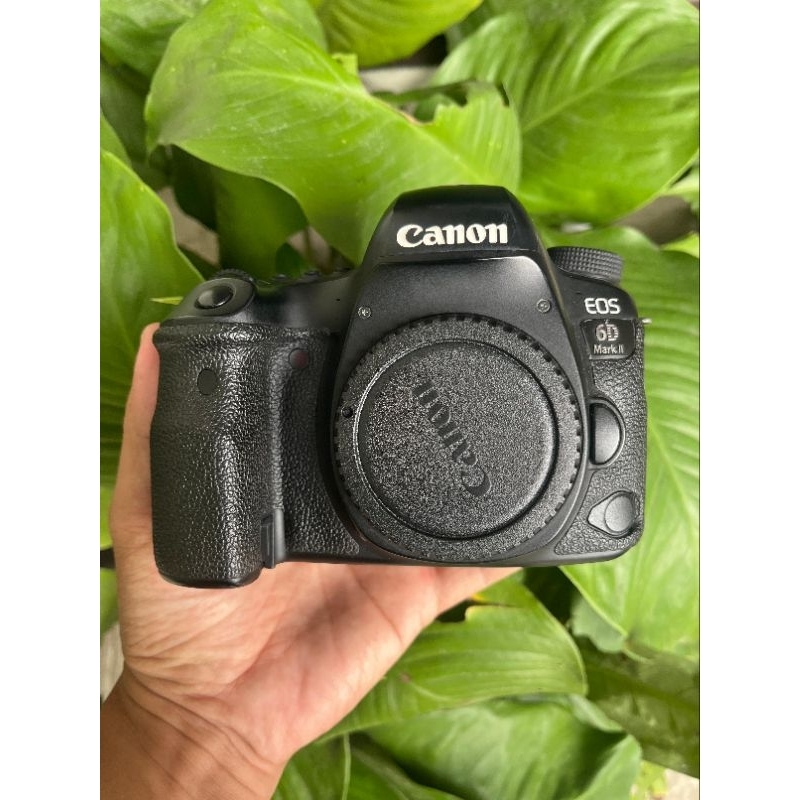Canon 6d Mark ii sc 117k