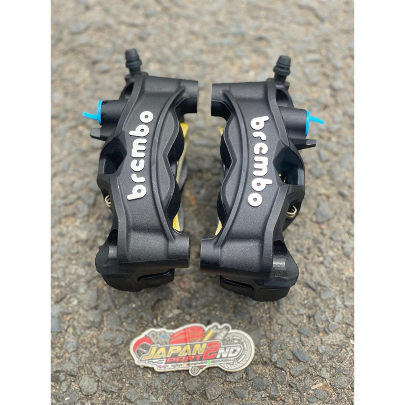 kaliper brembo stylema original baru brembo stylema ori not m4 not brembo m50 brembo 432