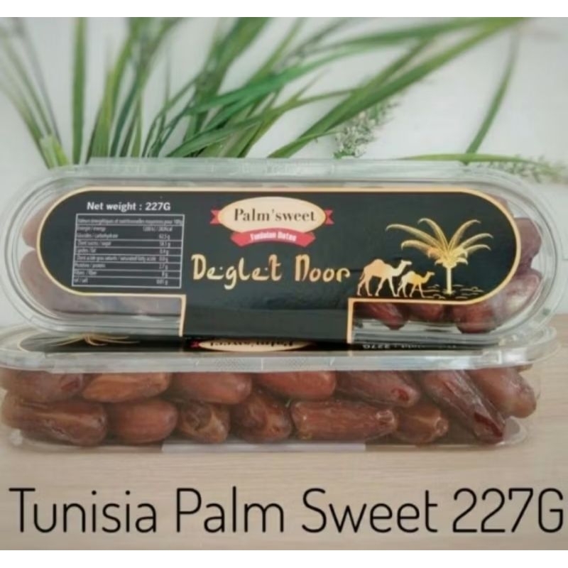 

KURMA PALM SWEET MIKA 227 GRAM PREMIUM TERMURAH TERLARIS