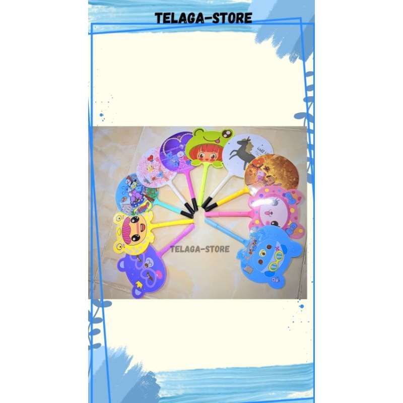 

PULPEN KIPAS KARAKTER ANIMAL/ LUCU