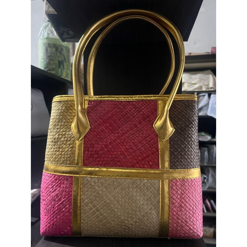 tas webe perca/tas pandan webe perca