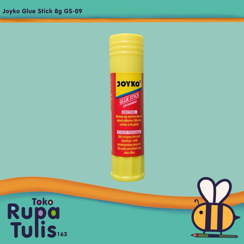 

JOYKO - Lem Stik 8 g GS-09 - SATUAN (1 pcs)