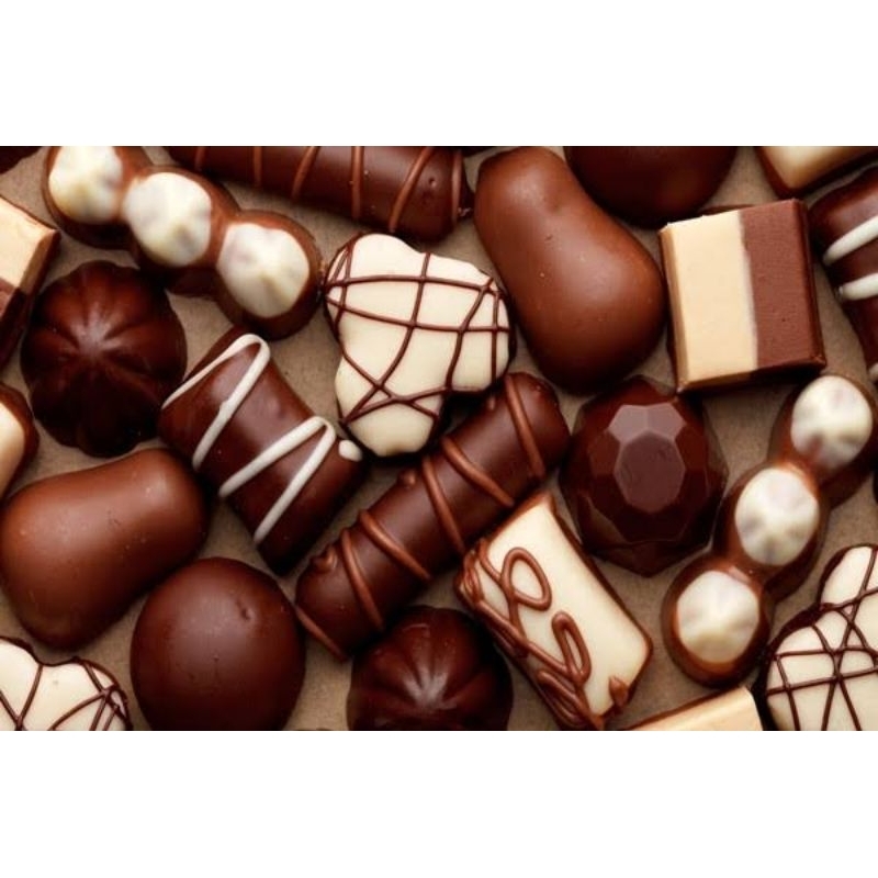 

coklat eceran B05 g coklat terbaru