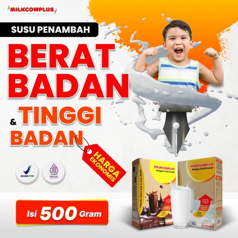 

Amj Milkcow Annajah 1 Box Susu Peninggi Dan Penggemuk Badan Rasa Kurma 500gram