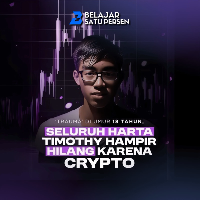Kisah Cerita Timothy Ronald Dapat 1 M Di Umur 18 Tahun