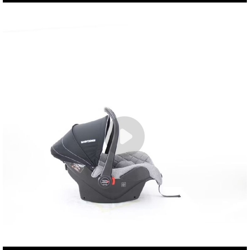 carseat babydoes