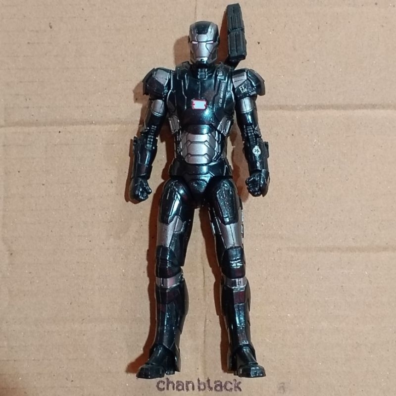 figure war machine Marvel legends