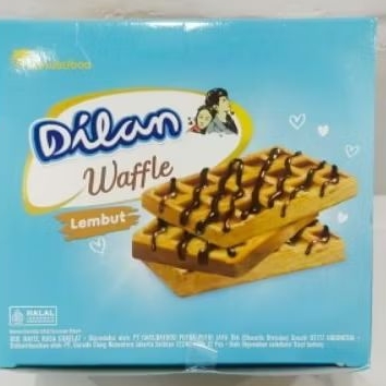 

Dilan Waffle isi 12 pcs. Halal