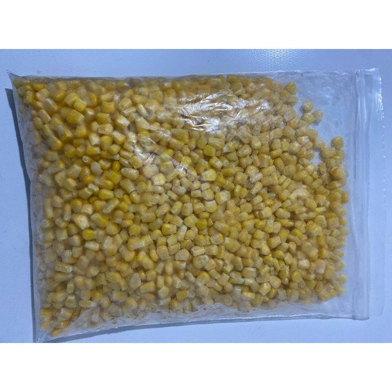 

Jagung Manis Frozen 1 KG