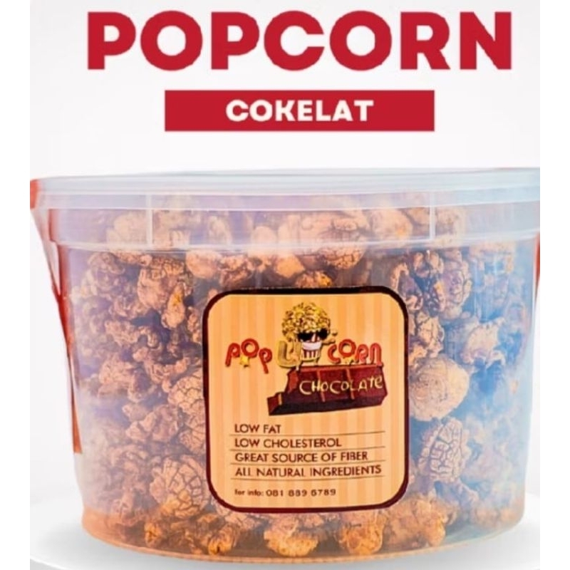 

Pop U Corn/Pop Corn Coklat