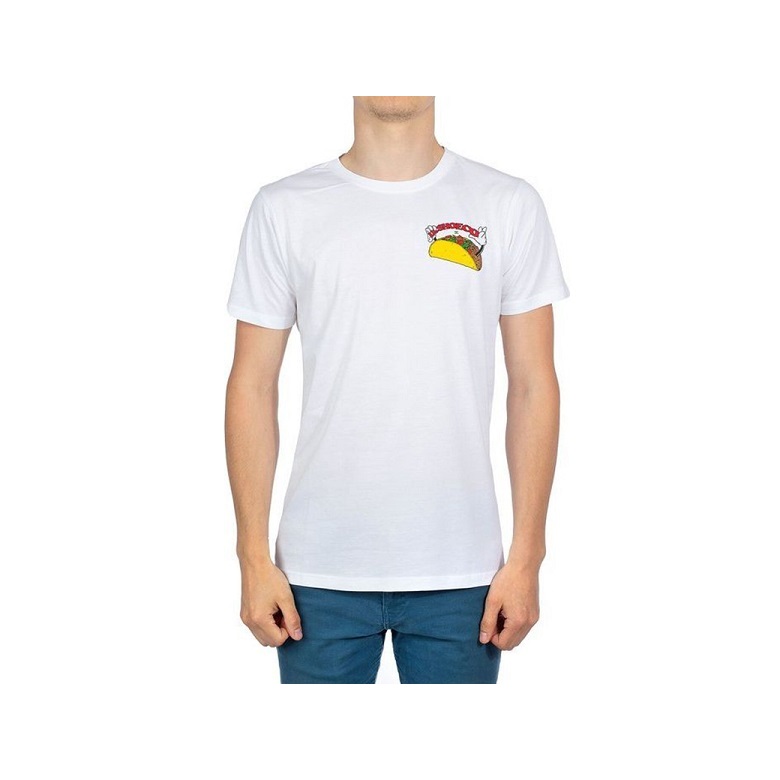 DC Shoes Tawko SS ID - Baju Kaos / T-Shirt Original