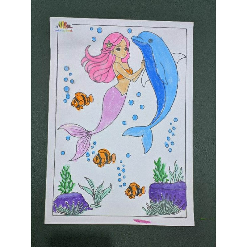 

Gambar bocil ikan mermaid