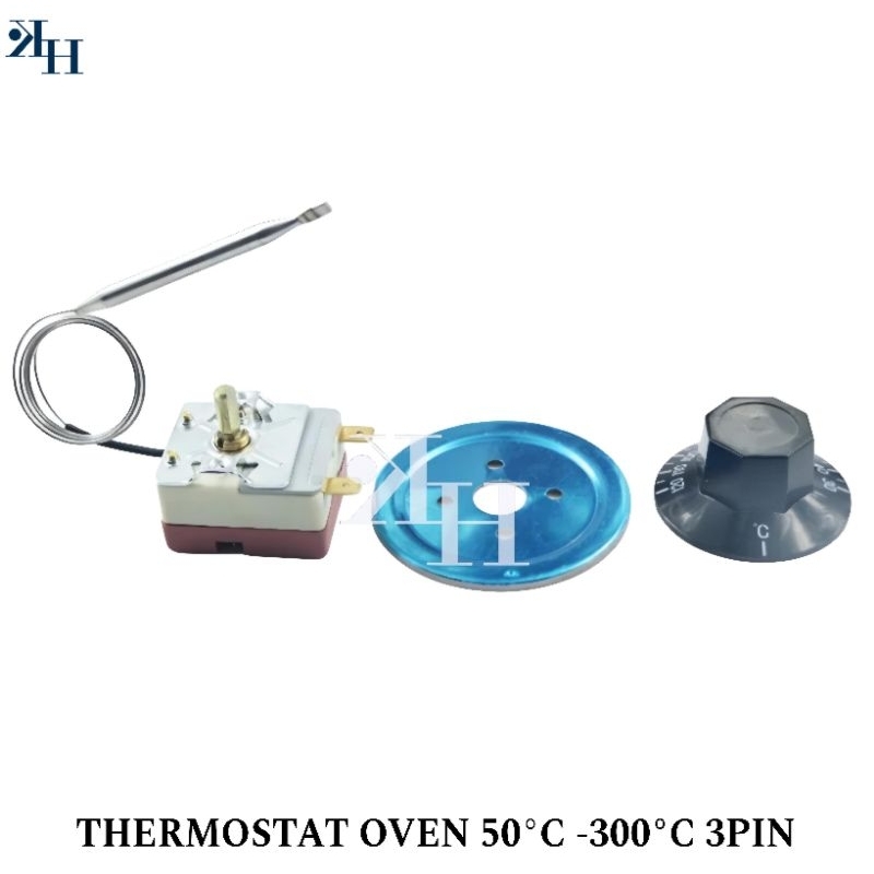 THERMOSTAT  OVEN / PENGATUR SUHU / THERMOSTAT CUP SEALER