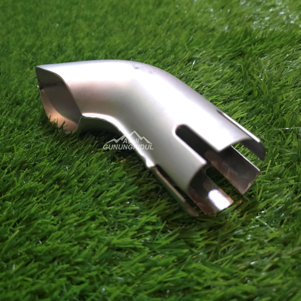 Pipa Ujung Knalpot Diesel Kubota - Pipe Muffler All Type