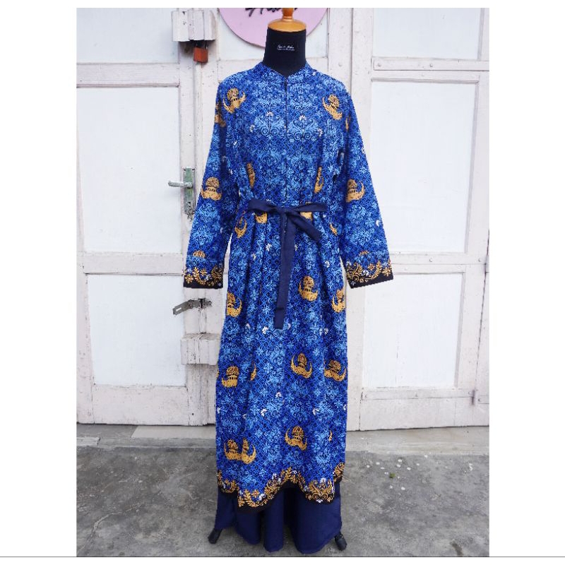 Gamis Syar'i KORPRI | Rumah Aisha