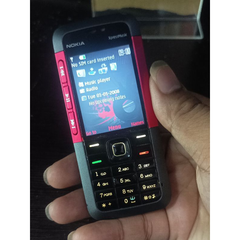 Handphone Nokia 5310 Xpress Music - hp normal