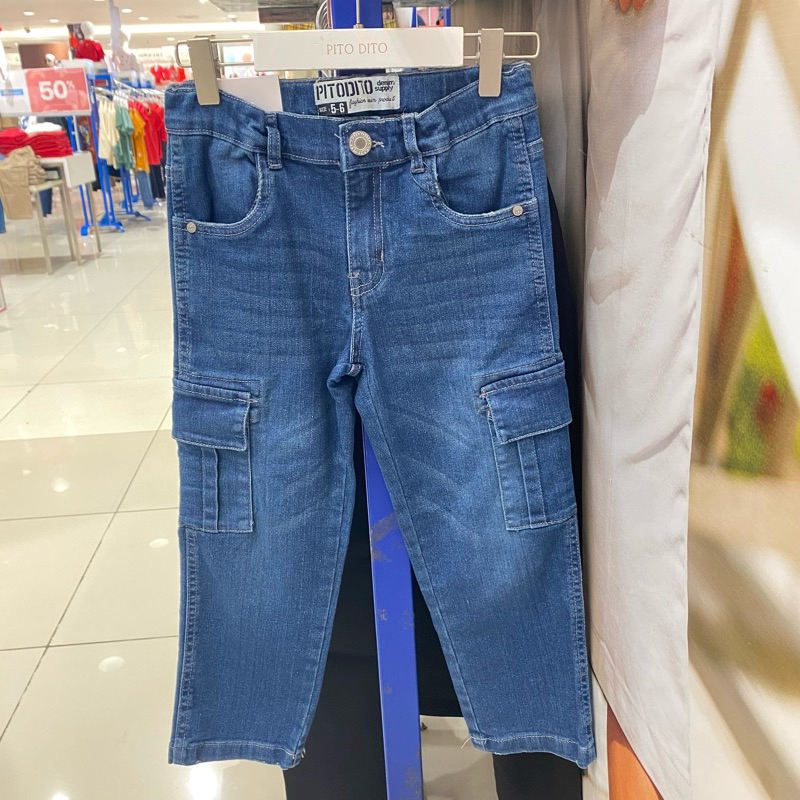 Pito Dito Celana Jeans Anak