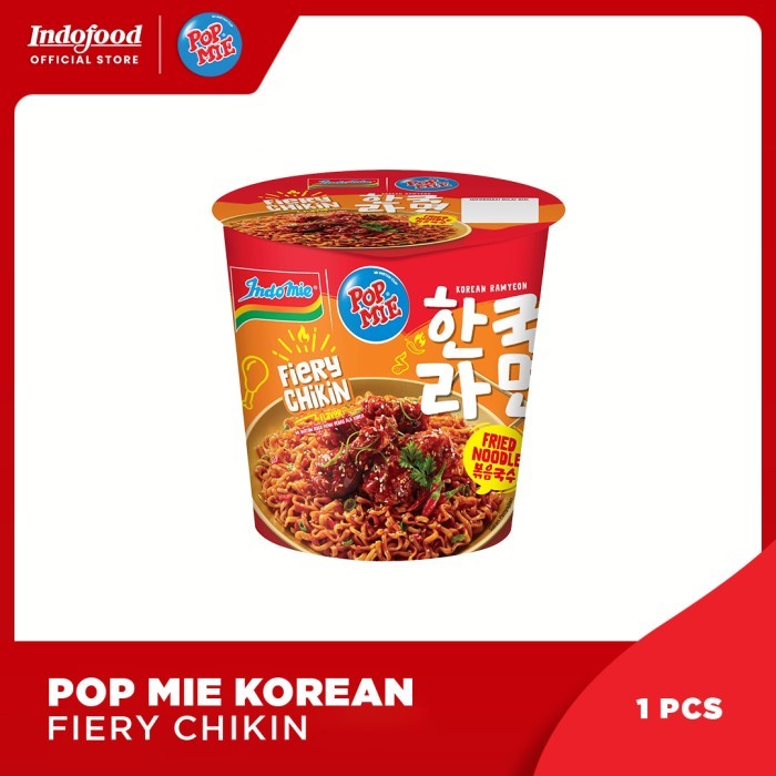

POP MIE GORENG FIERY CHIKIN 74 GR