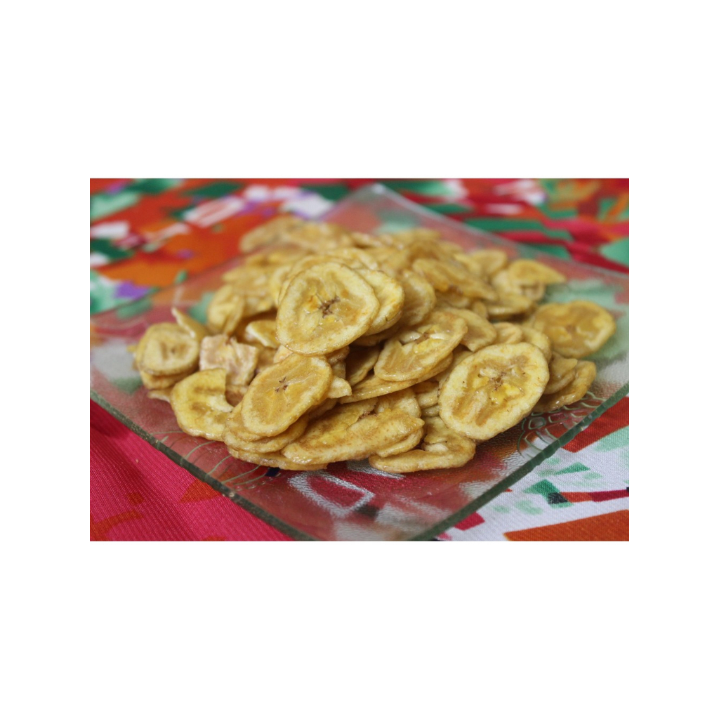 

Keripik Pisang Bulat Kristal – 200g