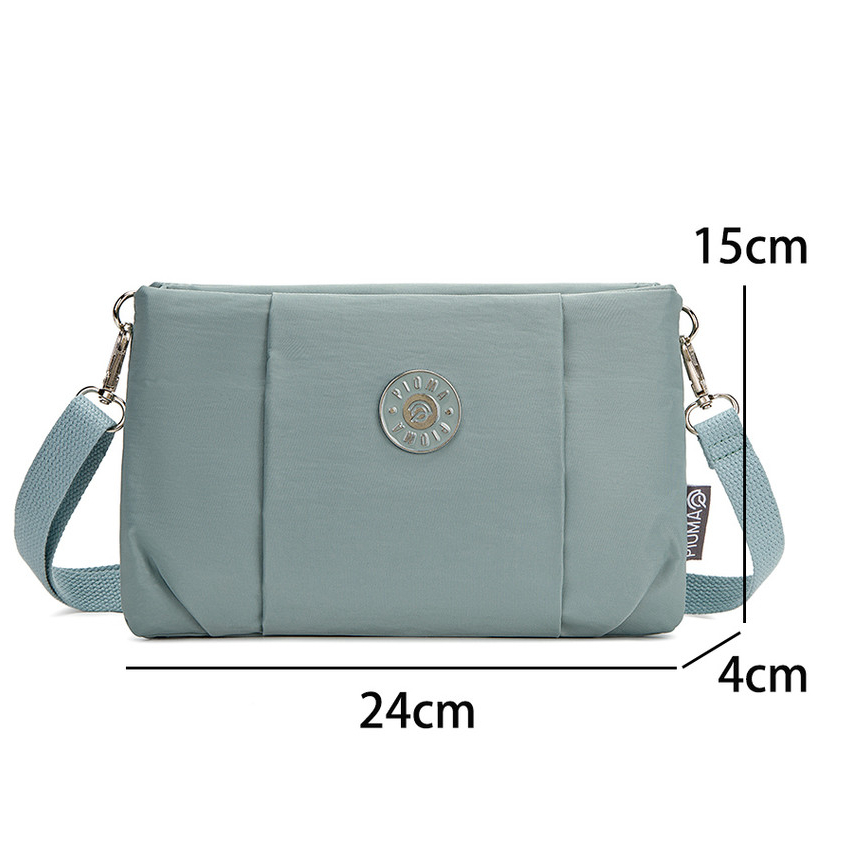 OMIPA BAGS PIOMA MINA TAS SELEMPANG TAS BAHU SELEMPANG TAS PIOMA