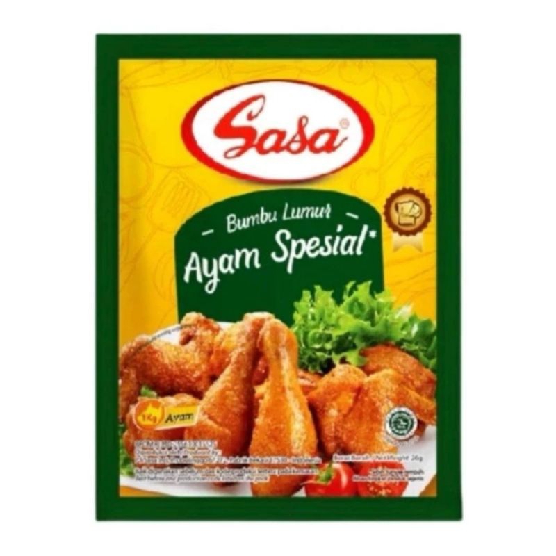 

( KIRIM INSTAN ) bumbu lumur ayam goreng