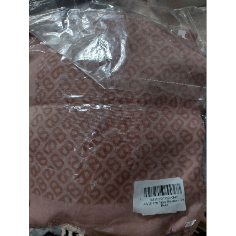 scraft buttonscarves tapis tea rose