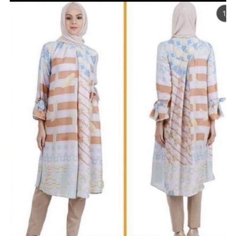 Ria Miranda Lilla Tunic preloved