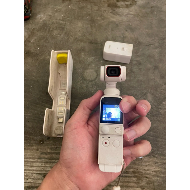 DJI Osmo Pocket 2 Second