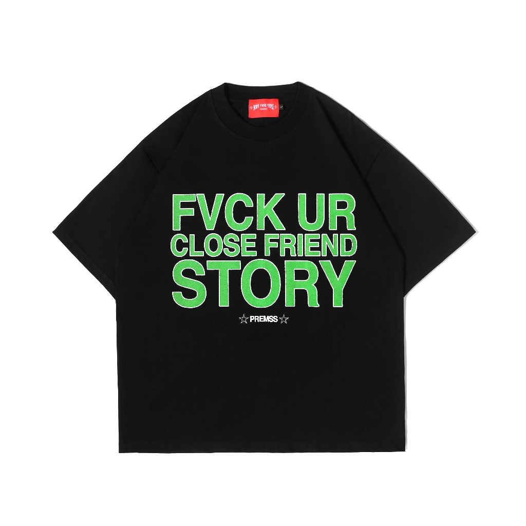 TS Black Premss - “UR STORY”
