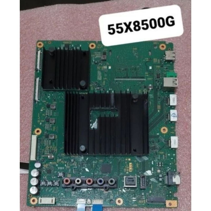 Jual MB Mainboard Motherboard TV 55 Sony 55X8500 55X8500G KD-55X8500G.Normal siap digunakan kak sila