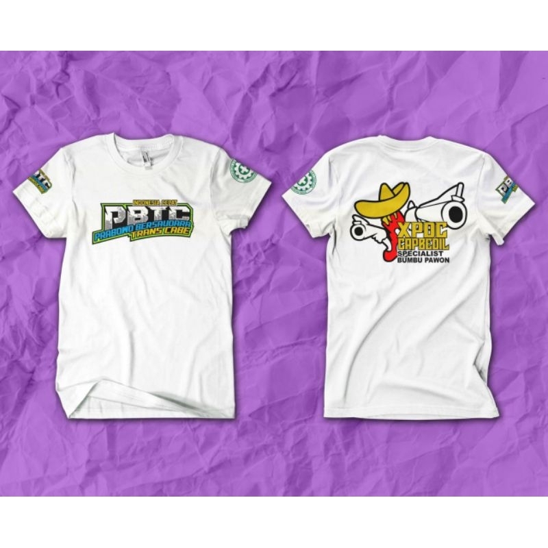 Kaos PBTC Trans Cabe Original