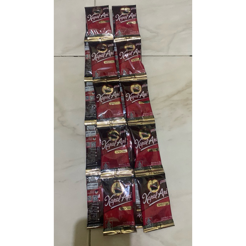 

Kopi Kapal Api