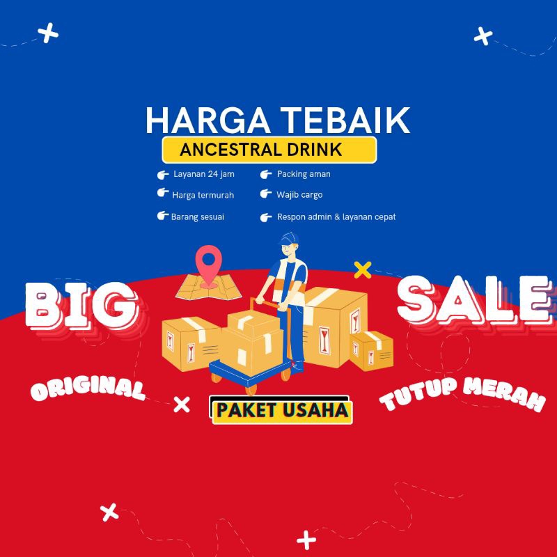 

{ORIGINAL}PAKET USAHA PRODUKSI SUKOHARJO