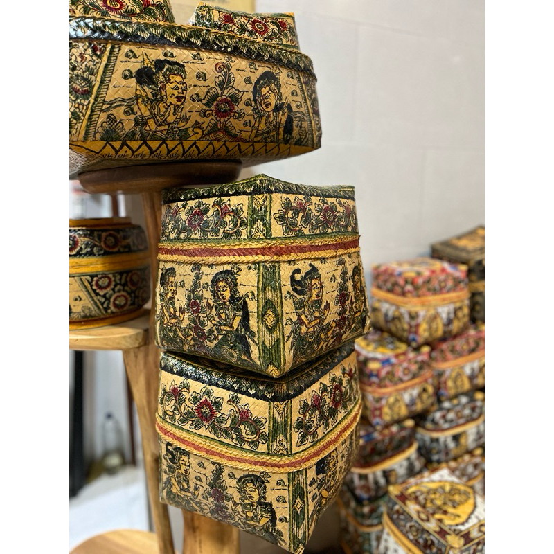 Keben Lukis Wayang Kamasan