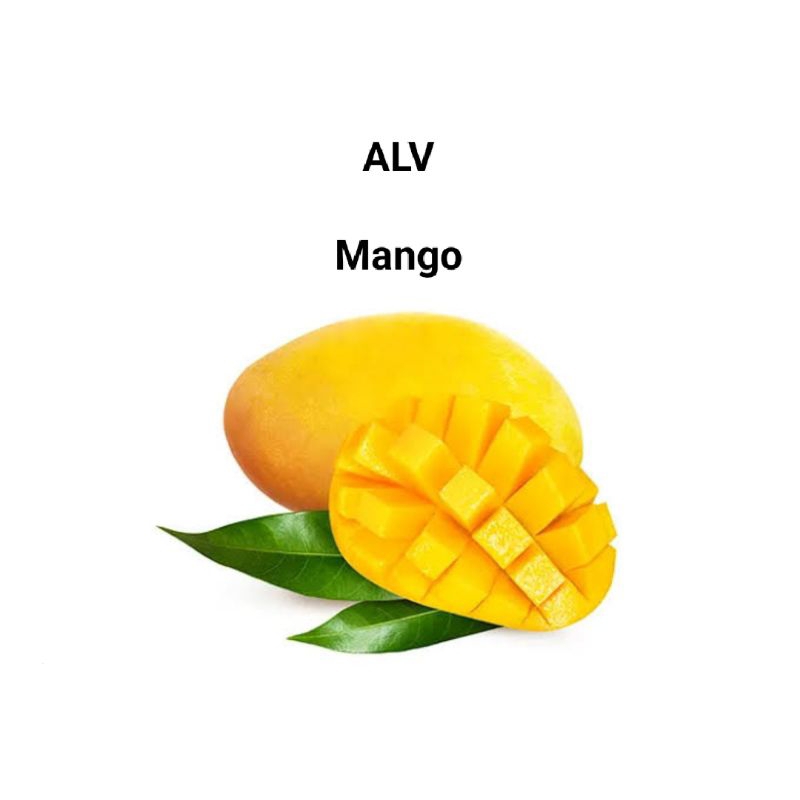 

ALV MANGO essence flavours murni