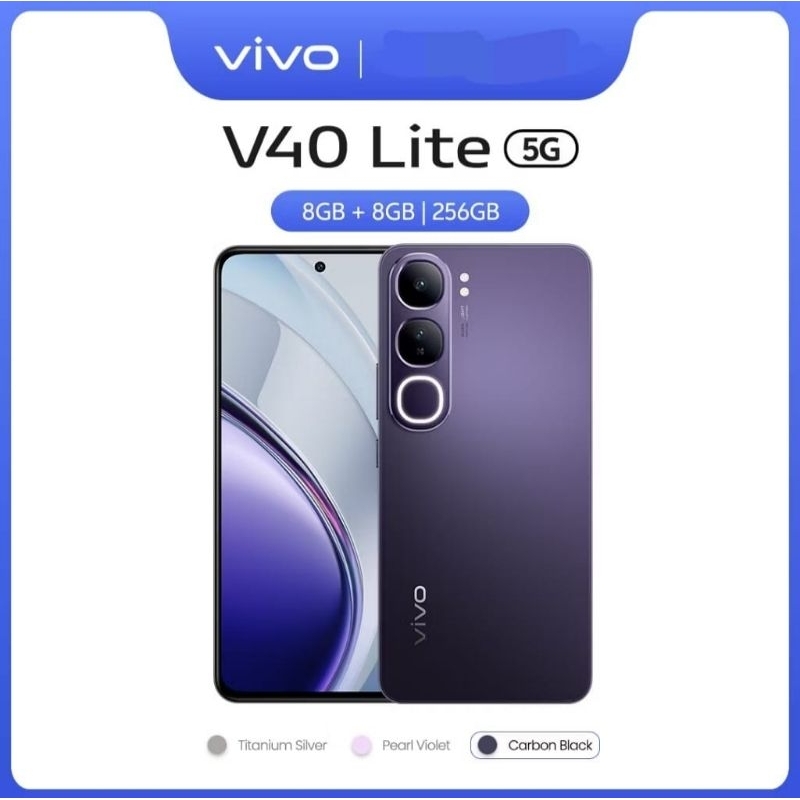 Vivo V40 Lite 5G 8 256GB