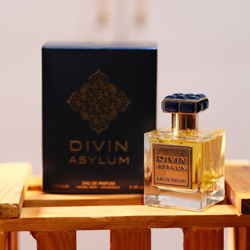 Divin Asylum Eau de Parfum-Decand Original Authentic