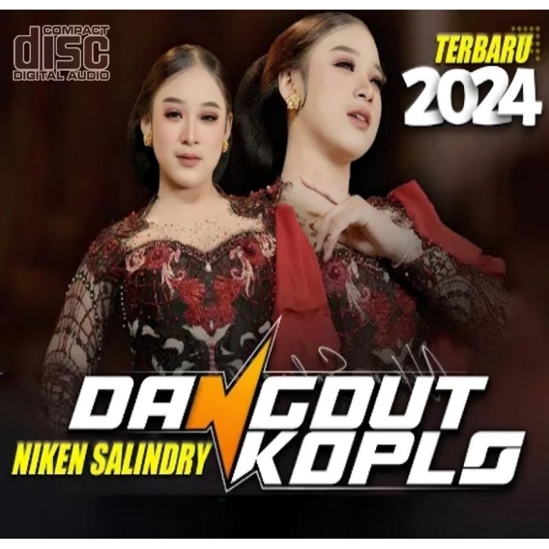 CD LAGU DANGDUT KOPLO NIKEN SALINDRY