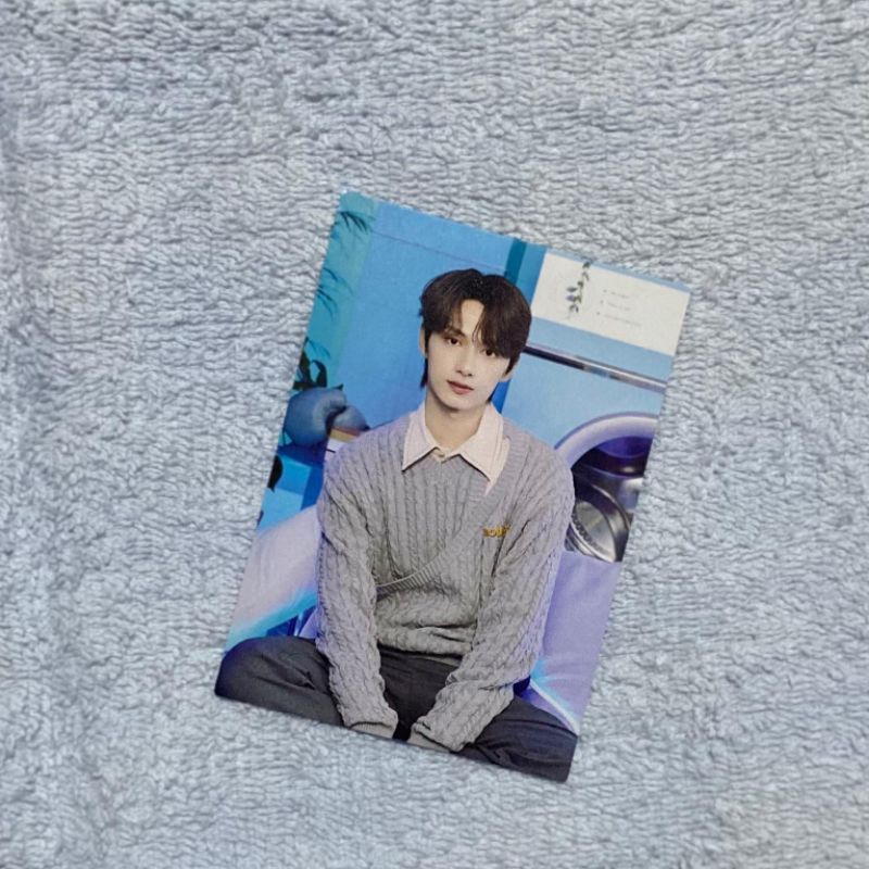 Official Photocard Trading Card PC TC Japan SEVENTEEN'S HOME 2024 JUN