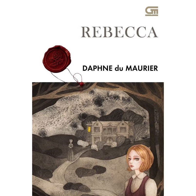 Novel Klasik: Rebecca - Daphne du Maurier