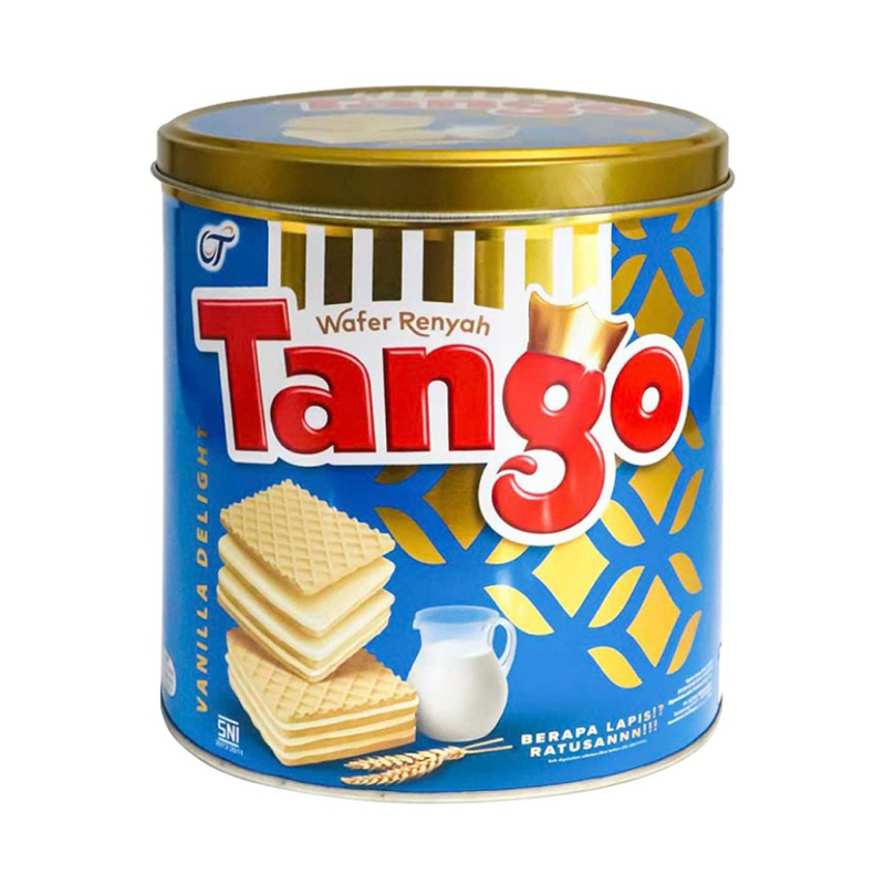 

TANGO WAFER VANILLA UK 240grm