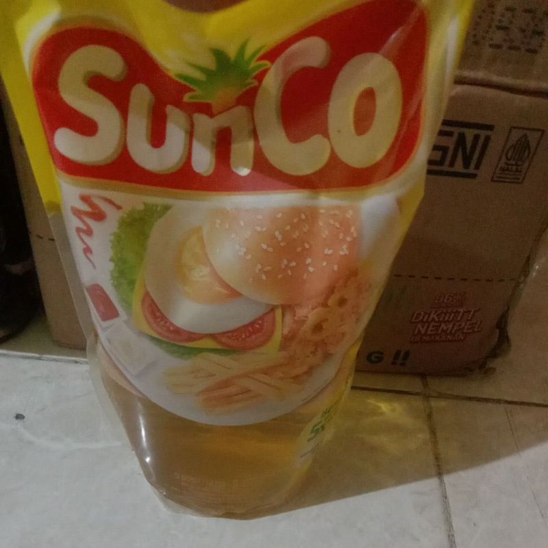 

SunCominyakgoreng